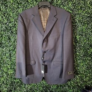 Ermenegildo Zegna - Dark Gray Blazer